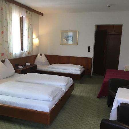 אלטהיים Hotel Zillners Einkehr *** מראה חיצוני תמונה