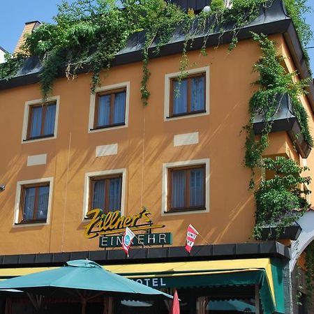 אלטהיים Hotel Zillners Einkehr *** מראה חיצוני תמונה
