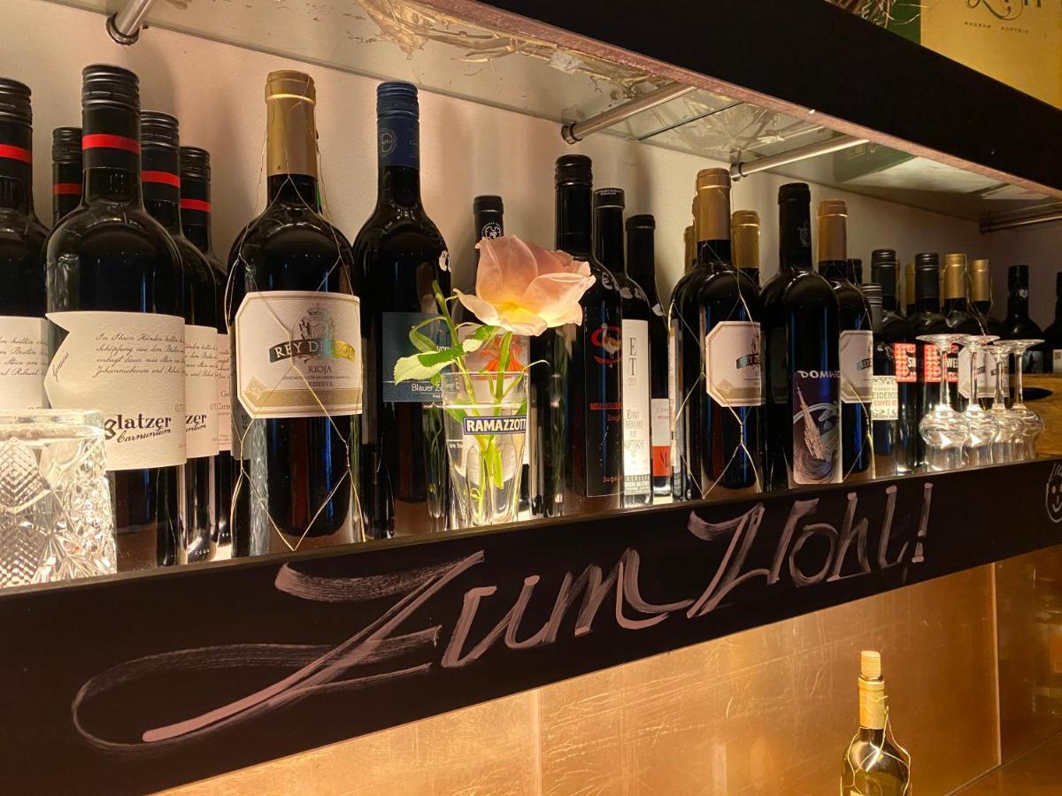 אלטהיים Hotel Zillners Einkehr *** מראה חיצוני תמונה