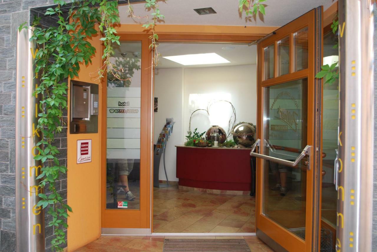 אלטהיים Hotel Zillners Einkehr *** מראה חיצוני תמונה
